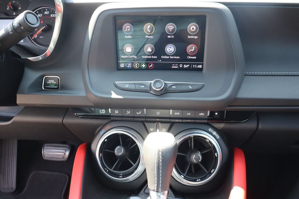 2021 Chevrolet Camaro LT1
