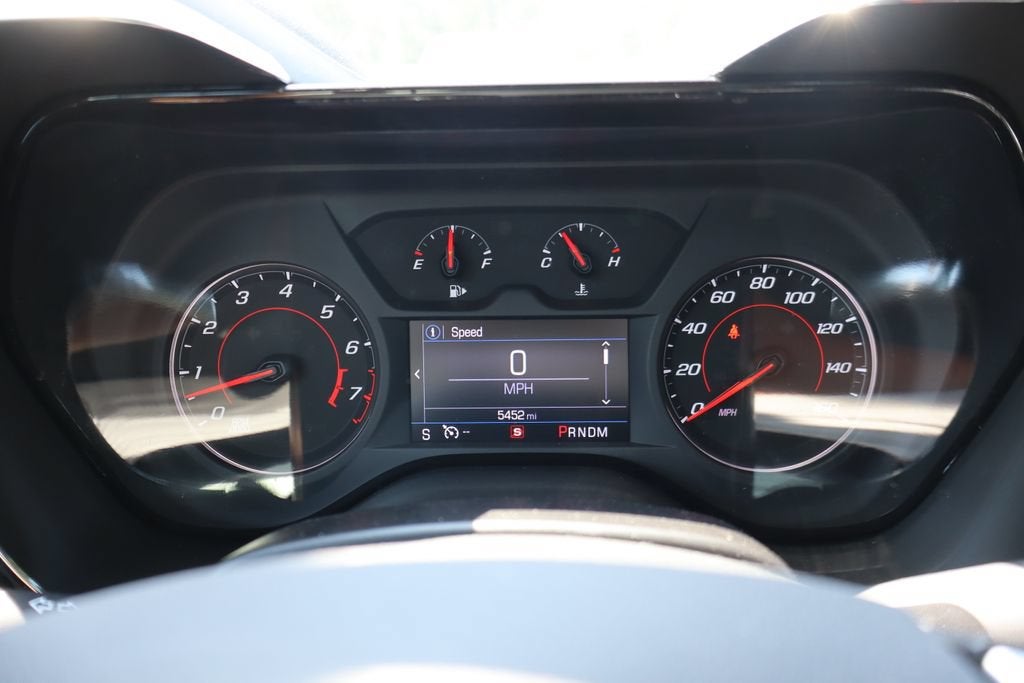 2021 Chevrolet Camaro LT1