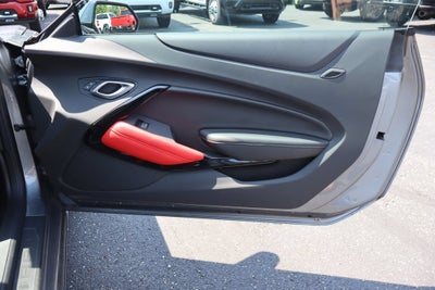 2021 Chevrolet Camaro LT1