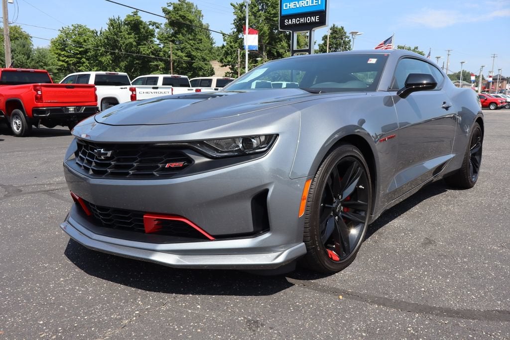 2021 Chevrolet Camaro LT1