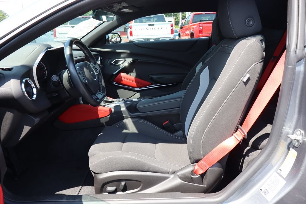2021 Chevrolet Camaro LT1