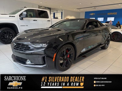 2022 Chevrolet Camaro LT1