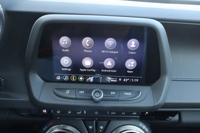 2023 Chevrolet Camaro LT1