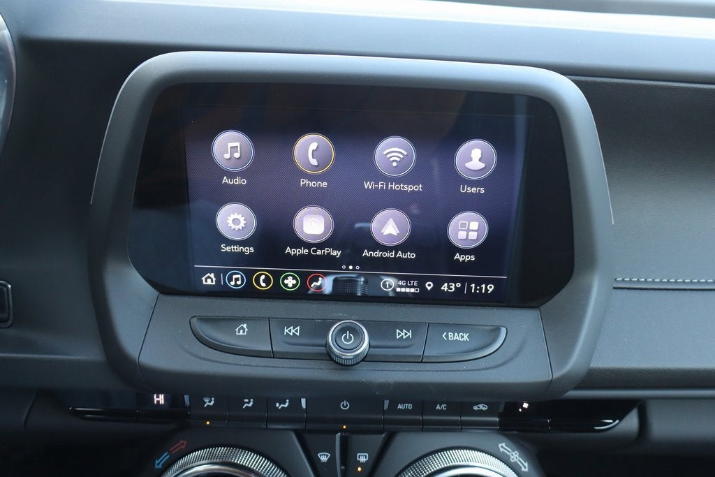 2023 Chevrolet Camaro LT1