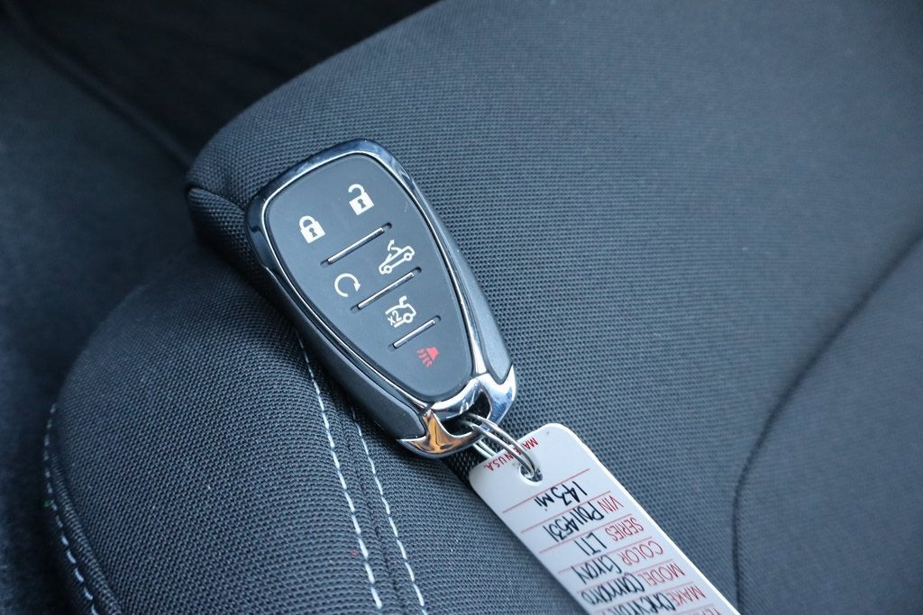 2023 Chevrolet Camaro LT1