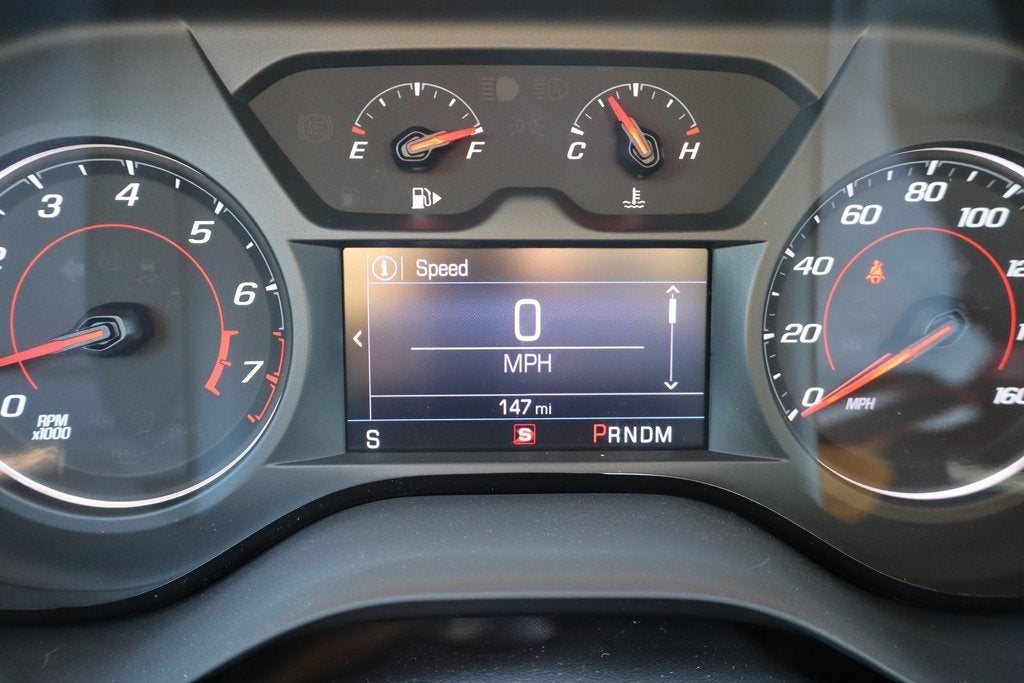 2023 Chevrolet Camaro LT1