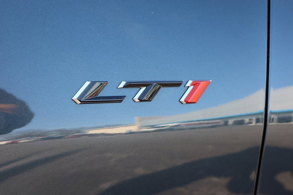2023 Chevrolet Camaro LT1