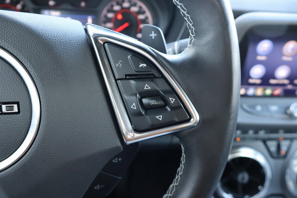 2023 Chevrolet Camaro LT1