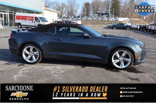 2023 Chevrolet Camaro LT1