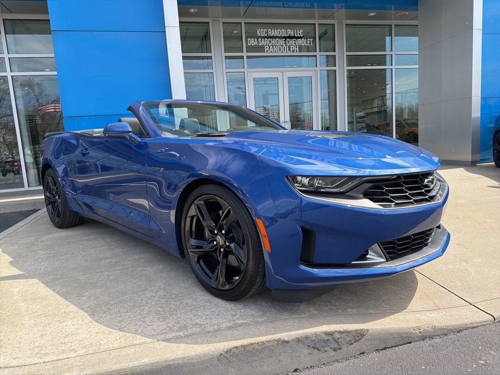 2023 Chevrolet Camaro LT1