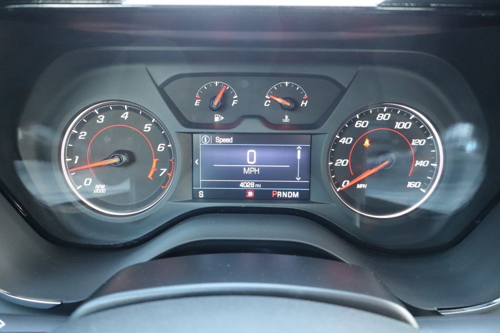 2023 Chevrolet Camaro LT1