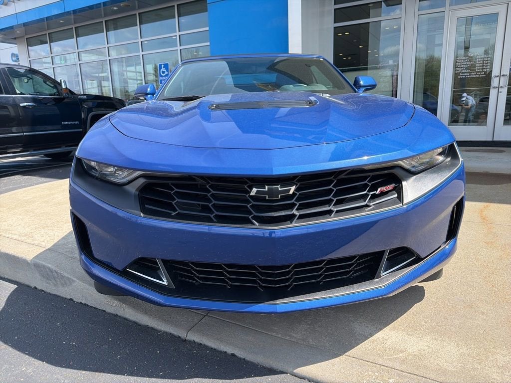 2023 Chevrolet Camaro LT1