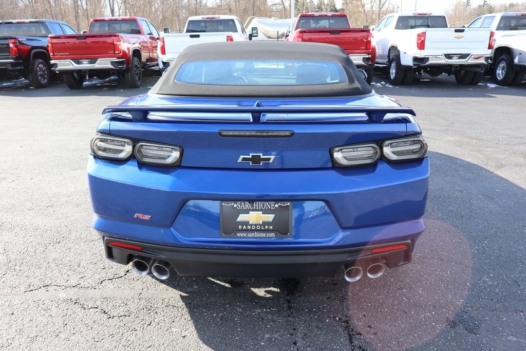 2023 Chevrolet Camaro LT1