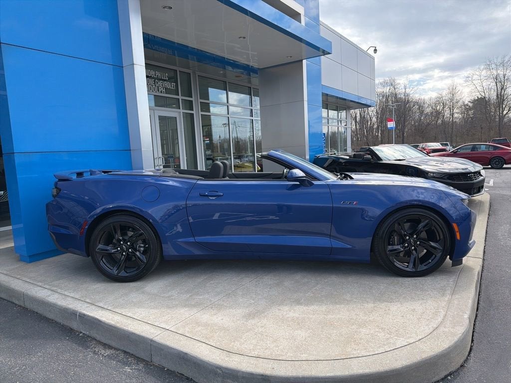 2023 Chevrolet Camaro LT1