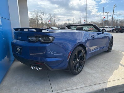 2023 Chevrolet Camaro LT1