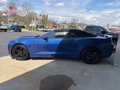 2023 Chevrolet Camaro LT1