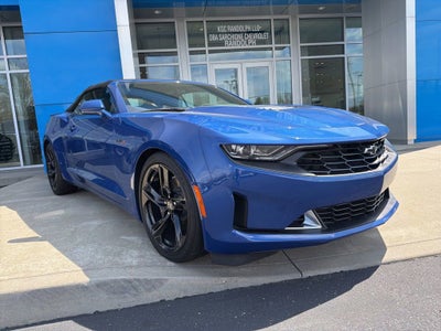 2023 Chevrolet Camaro LT1