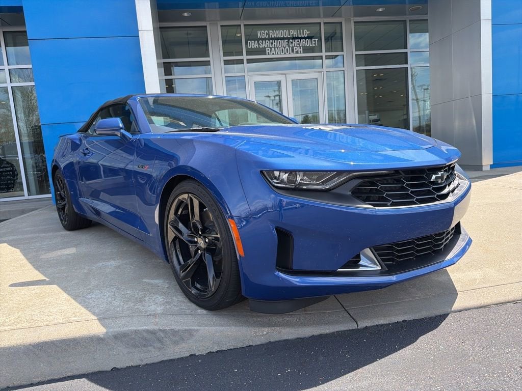 2023 Chevrolet Camaro LT1
