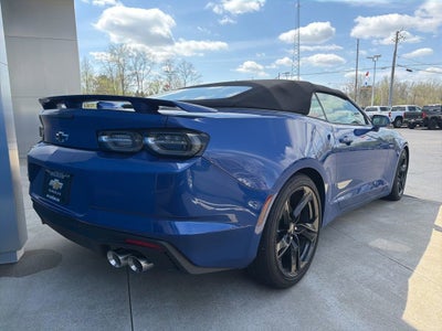 2023 Chevrolet Camaro LT1