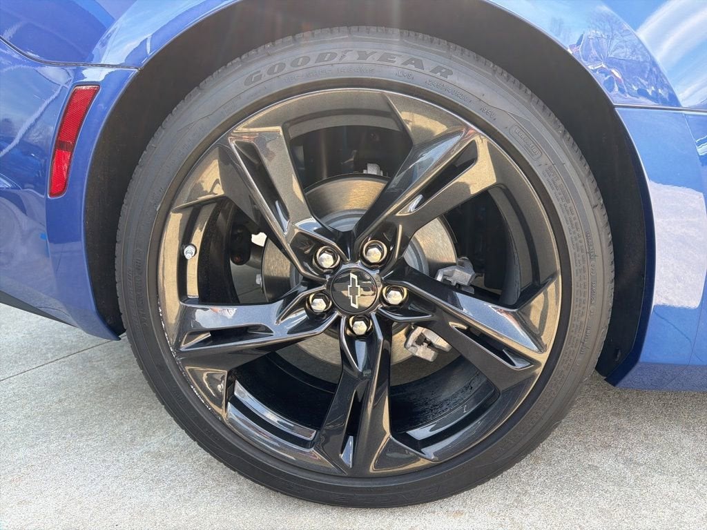 2023 Chevrolet Camaro LT1