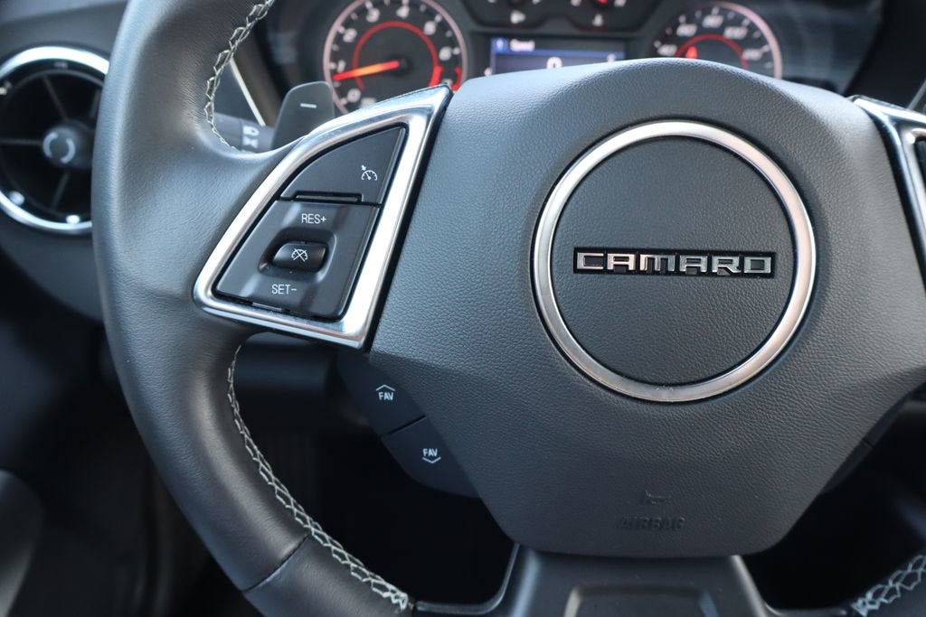 2023 Chevrolet Camaro LT1