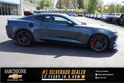 2023 Chevrolet Camaro 2SS