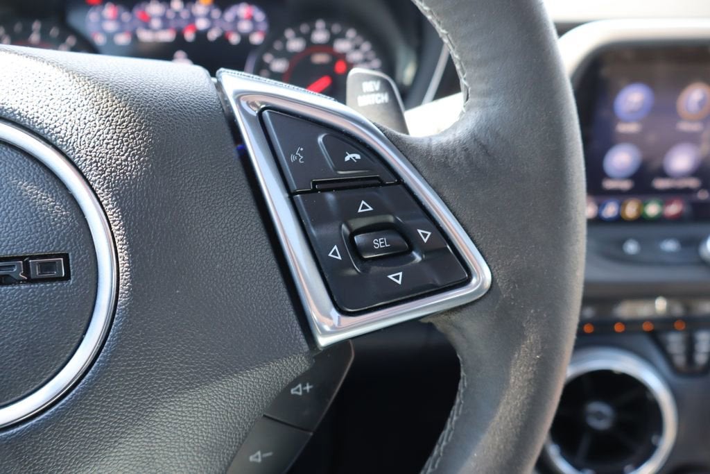 2023 Chevrolet Camaro 2SS