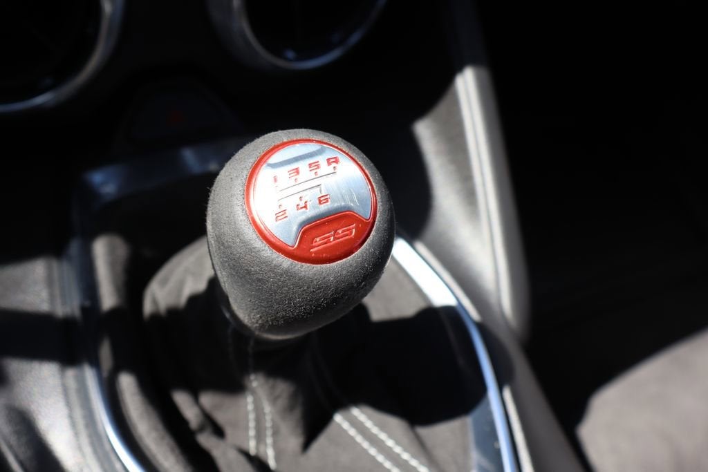 2023 Chevrolet Camaro 2SS