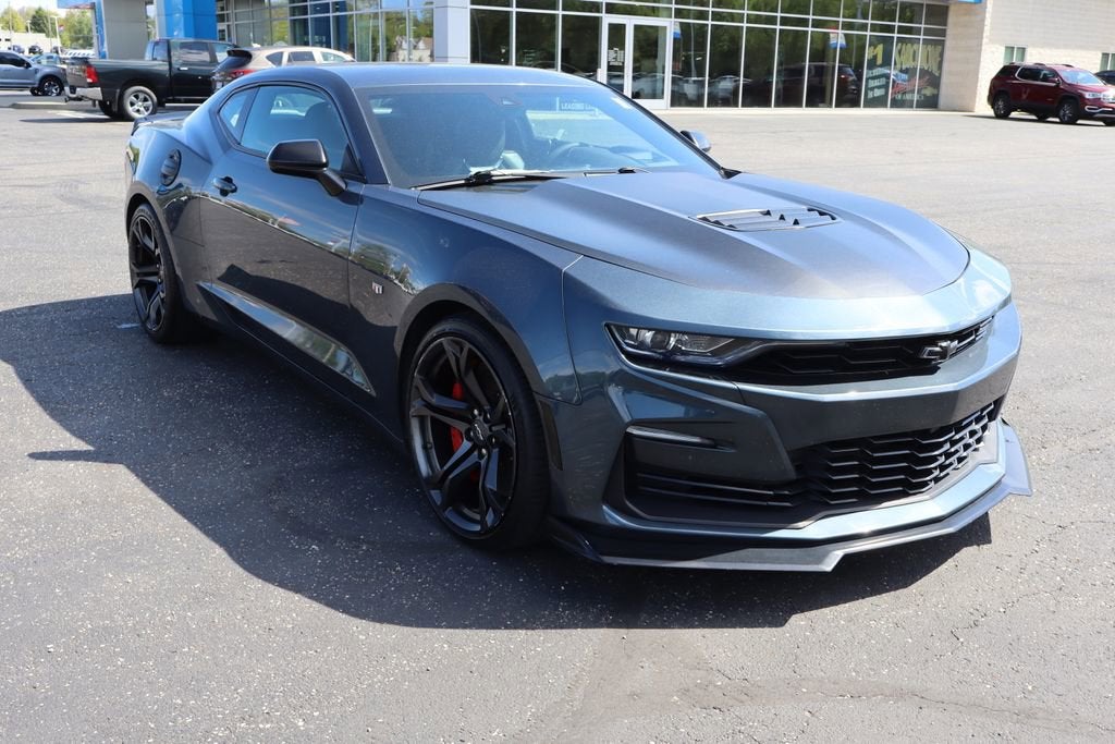 2023 Chevrolet Camaro 2SS