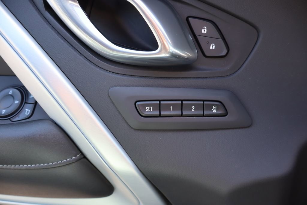 2023 Chevrolet Camaro 2SS