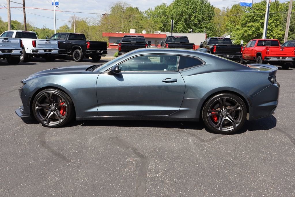 2023 Chevrolet Camaro 2SS