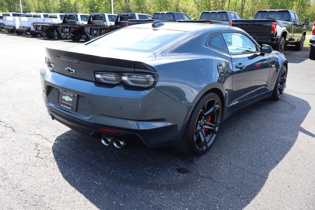2023 Chevrolet Camaro 2SS