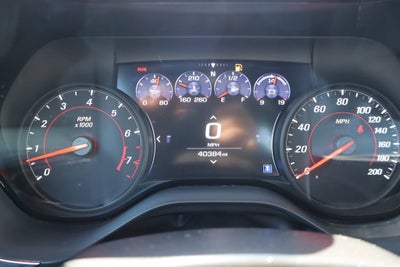 2023 Chevrolet Camaro 2SS