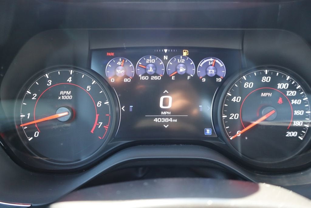 2023 Chevrolet Camaro 2SS