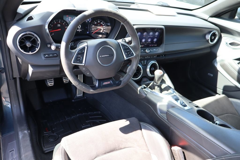2023 Chevrolet Camaro 2SS