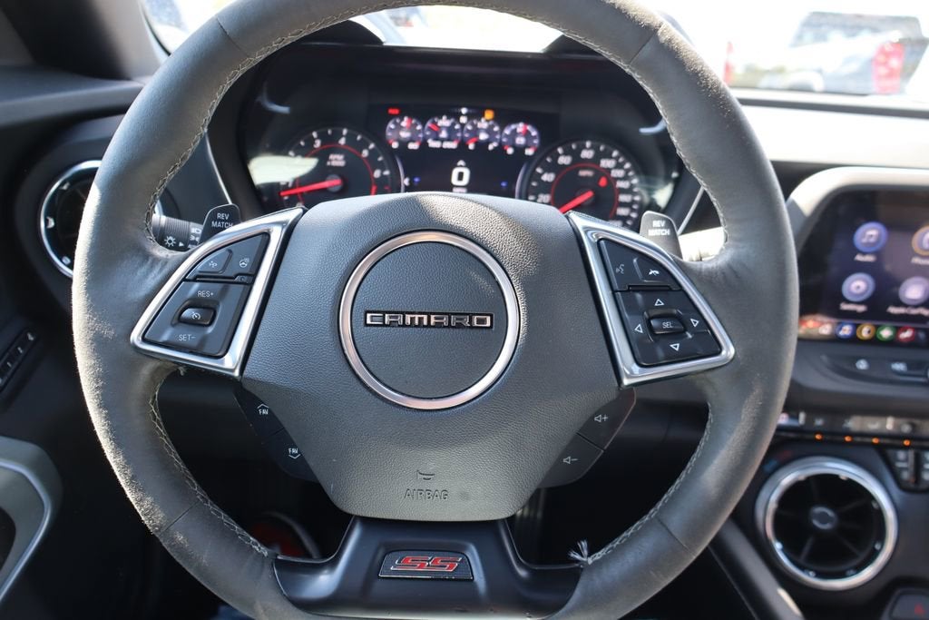 2023 Chevrolet Camaro 2SS