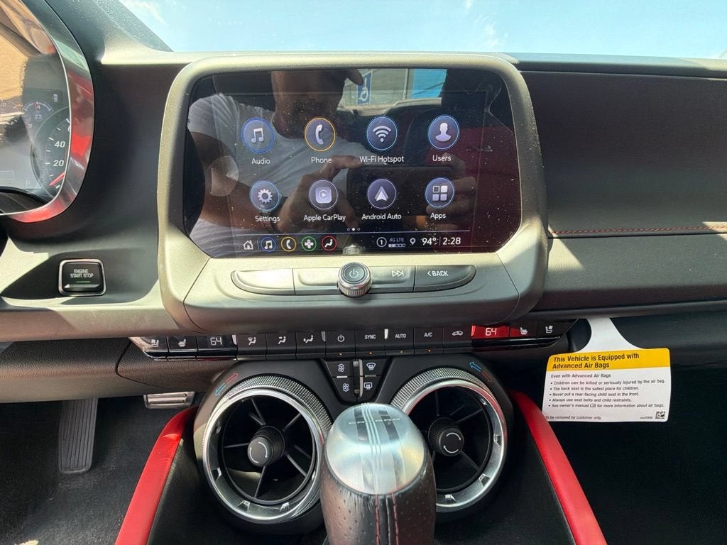 2024 Chevrolet Camaro SS