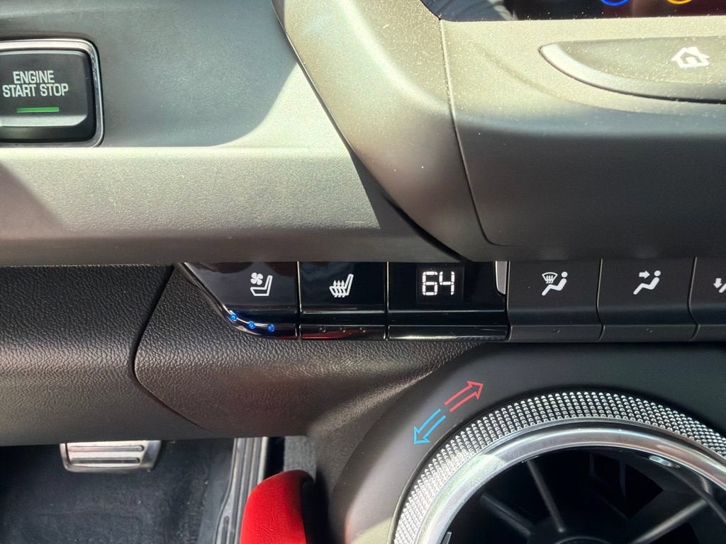 2024 Chevrolet Camaro SS