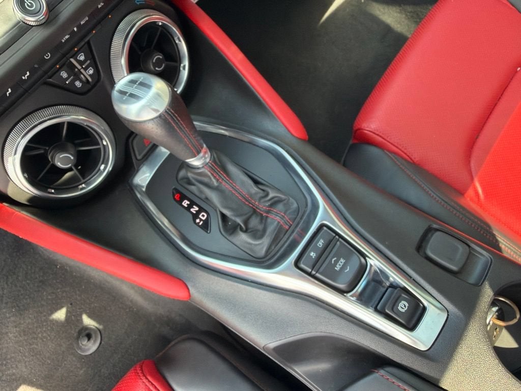 2024 Chevrolet Camaro SS