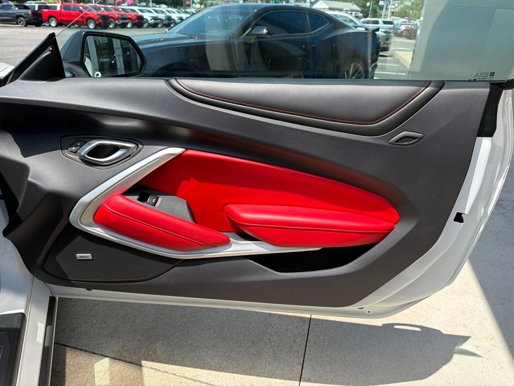 2024 Chevrolet Camaro SS