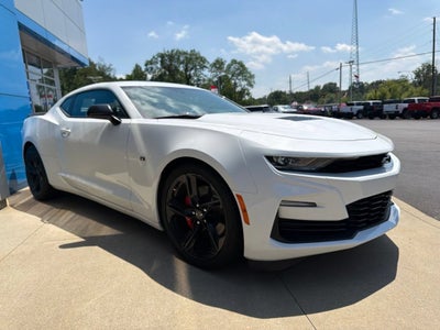 2024 Chevrolet Camaro SS