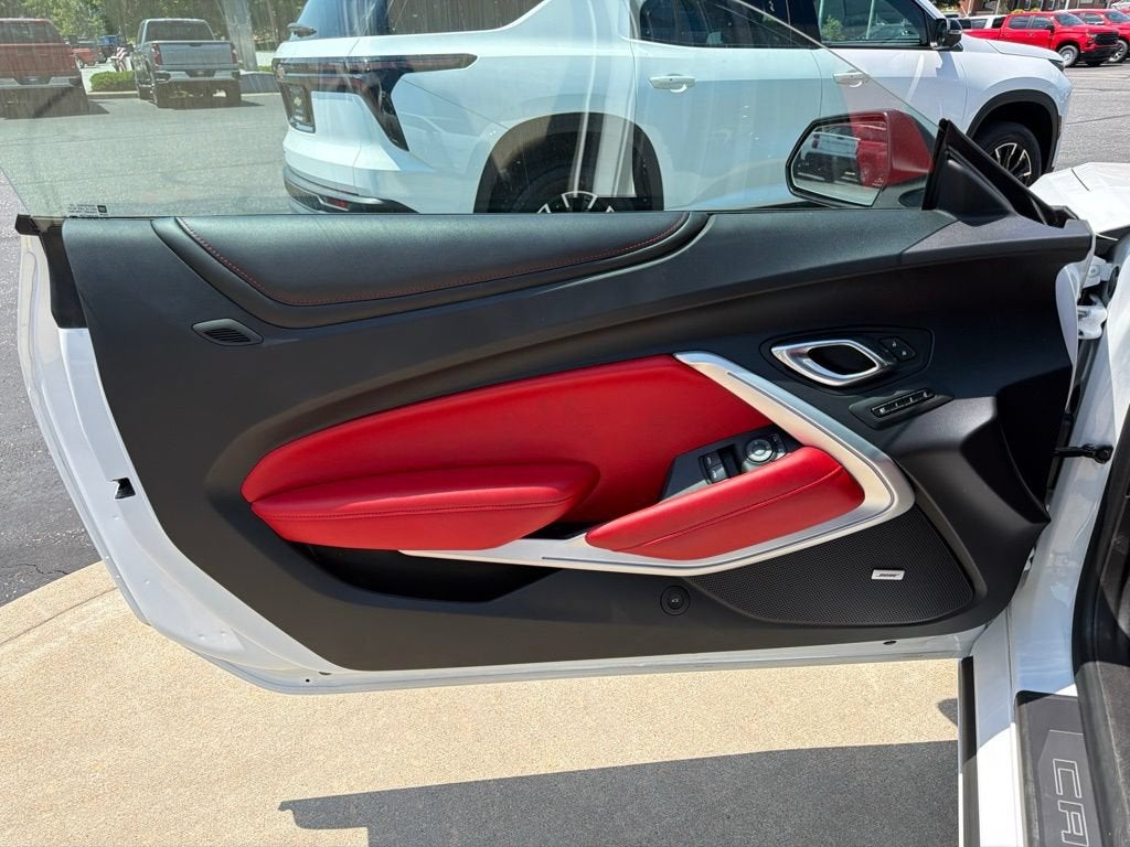 2024 Chevrolet Camaro SS