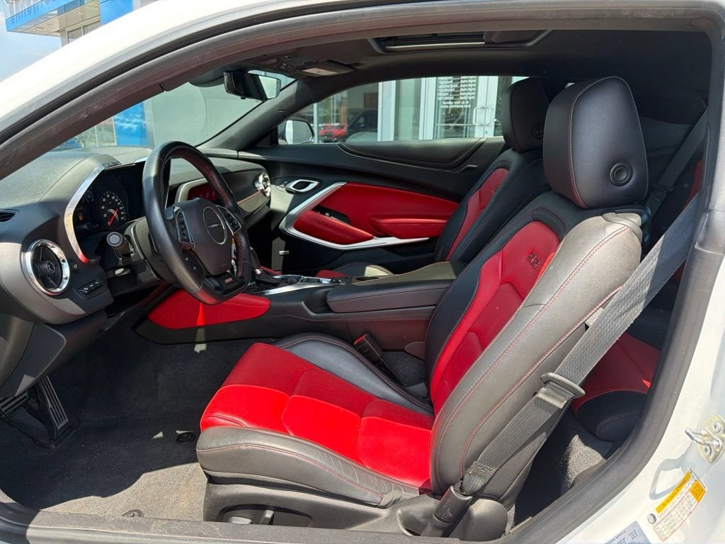 2024 Chevrolet Camaro SS