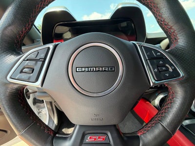2024 Chevrolet Camaro SS