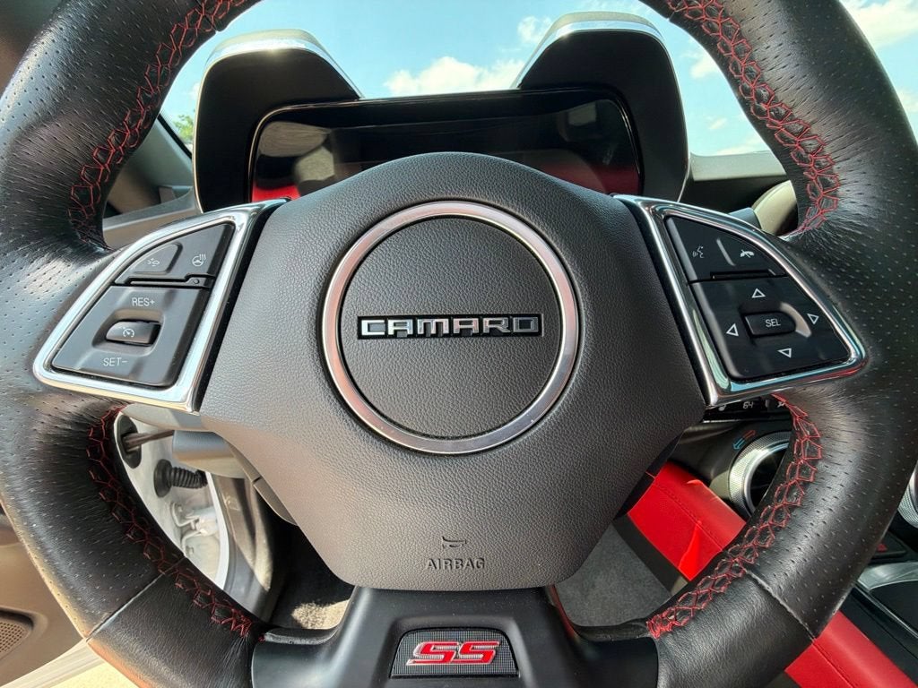 2024 Chevrolet Camaro SS