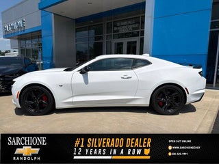 2024 Chevrolet Camaro SS