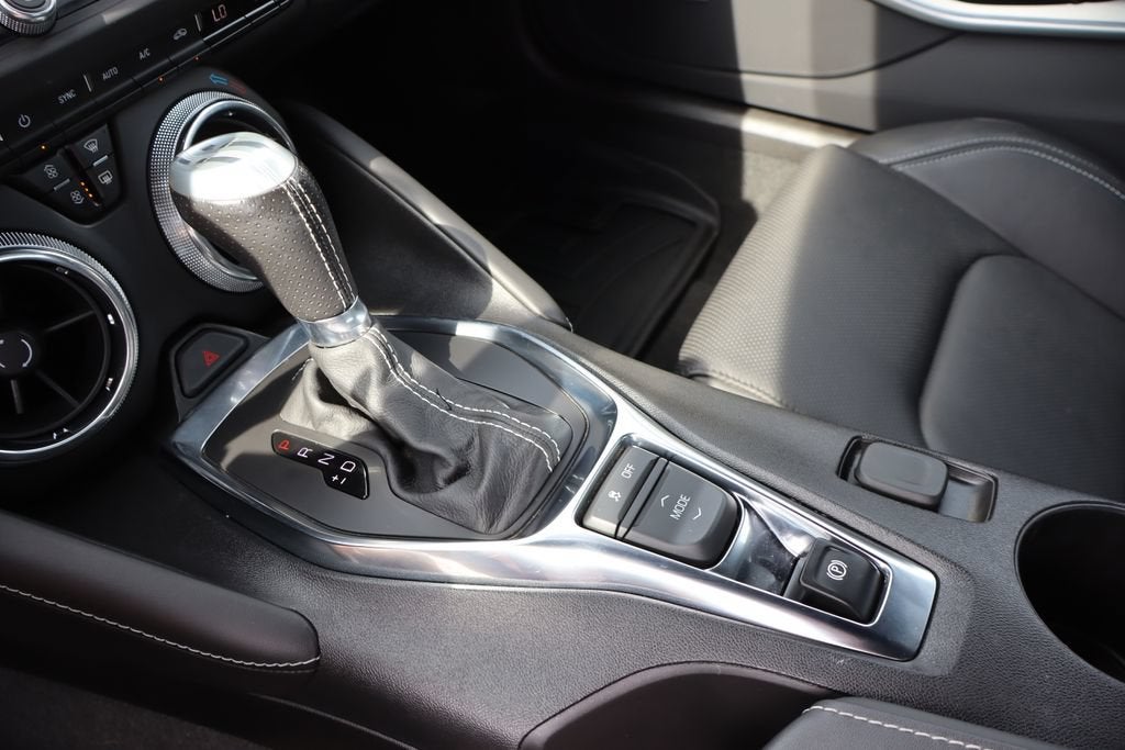 2022 Chevrolet Camaro SS