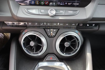 2022 Chevrolet Camaro SS