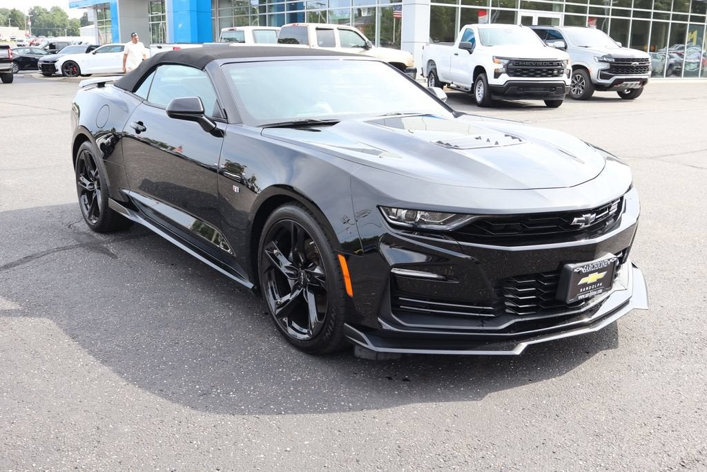 2022 Chevrolet Camaro SS
