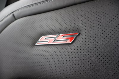 2022 Chevrolet Camaro SS